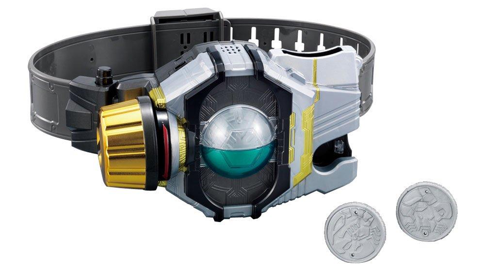 Kamen Rider OOO Transformation Belt DX Birth Driver