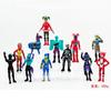 Fortnite Game Figure Model PVC Dolls 12pcs/set