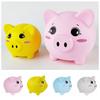 Savings Tank Pig Piggy Bank Decorative Pig Model Piggy Bank Cartoon Pig Money Boxes  Coins Cash