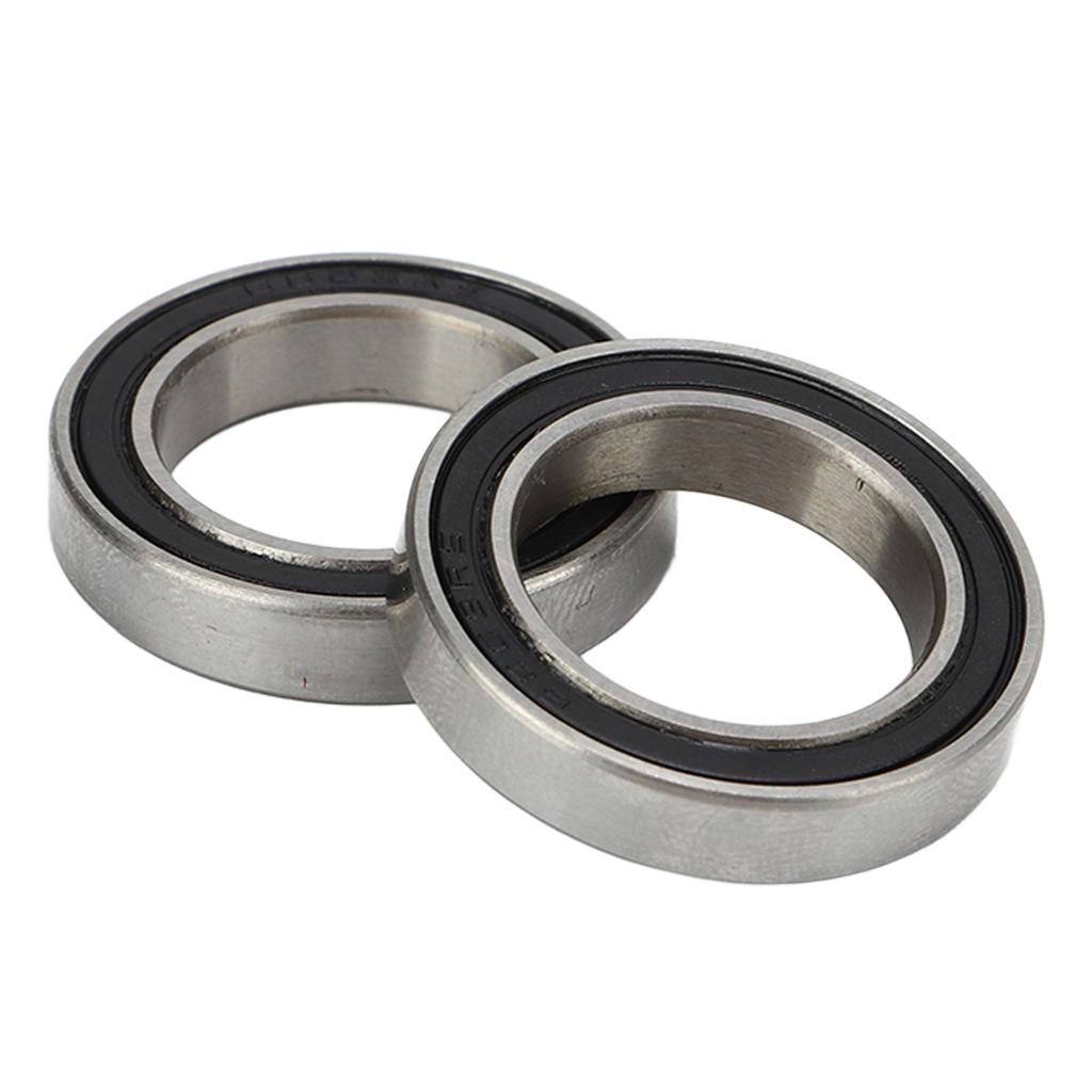 2 Pcs RC Ball Bearing Light Weight Low Friction High Speed Steel Deep Slot Ball Bearing for ARRMA