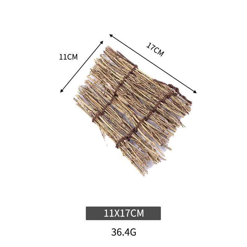 Японские украшения для сашими Суши бамбуковые палочки Художественная концепция цветы растения Морепродукты позирование приготовление суши лодка рисовая форма-B