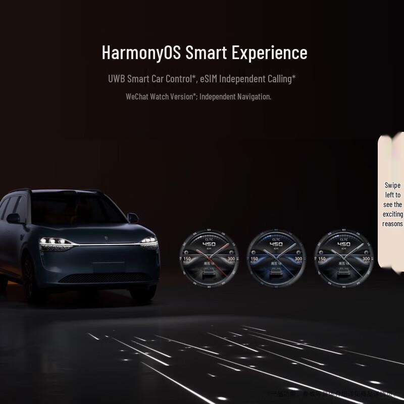 Huawei Умные часы WATCH 4 Pro Космические исследования (Китайская версия)