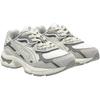 Asics GEL NYC Классические и универсальные низкие детские беговые кроссовки Серые Дети Возраст 3-7 Лет 1204A176-100