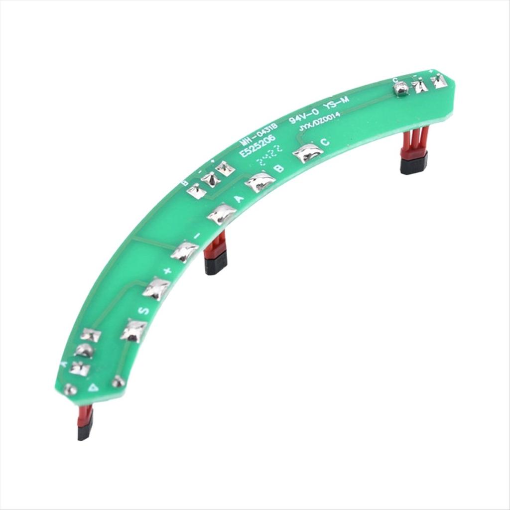 [DTC4] Motor Hall Board Electric Scooter Hall Sensor Board for MAX G2 Motor Hall Sensor PCB Board Electric Bike Parts