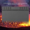 Heat Resistant Phone Computer Maintenance Platform Heat Insulation Pad Mat Gray