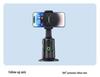 360° Rotating Selfie Stick & Face Tracking Gimbal for Live Streaming