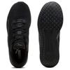 Puma Night Runner V3 Мягкие Удобные Нескользящие Износостойкие Поддержка Низкий Верх Повседневные Кроссовки для Бега Унисекс кроссовки Черные 310040-02