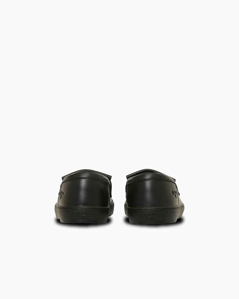 38002061 Converse All Star Coupe GB Лофер Черный Золотой (Мужской)