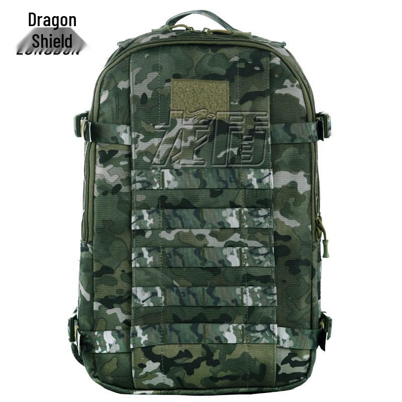 Рюкзак для ноутбука Dragon Shield Ink Cloud Camo для походов