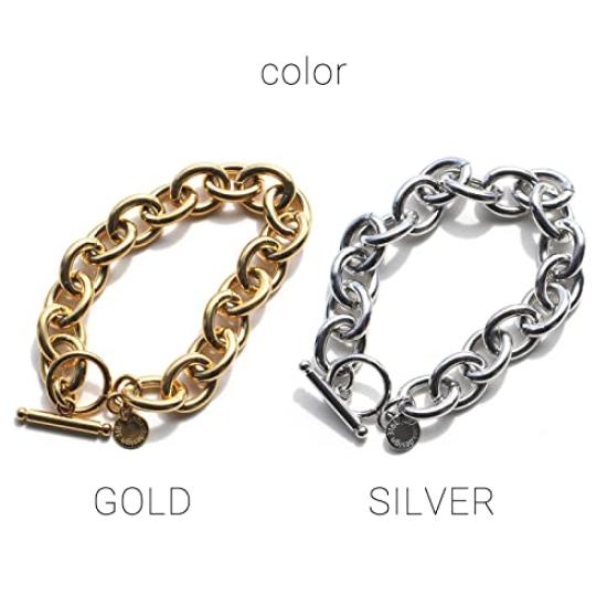0170 Браслет Abasque Design Цепочный браслет Можно носить постоянно Устойчив к потускнению Социальная хирургическая нержавеющая сталь для женщин 316L