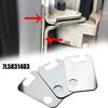 3Pcs Car Front Lower Door Hinge Washer For VAG VW Golf 4 Bora Jetta Touareg Passat CC Skoda Octavia A4 1U 7L5831483