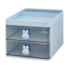Desktop Storage Box Modern Exquisite Workmanship Visible Household Products