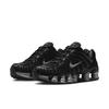 Nike Shox Tl Miq0299 010 Черный Dkskg