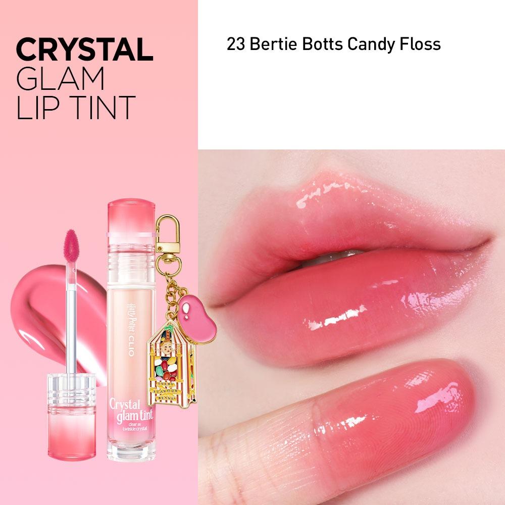 CLIO x Harry Potter Crystal Glam Tint [Ограниченный выпуск]