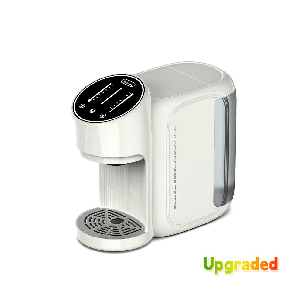 Fully Automatic Compact Capsule Coffee Machine – Multi-Functional Espresso & Americano Maker