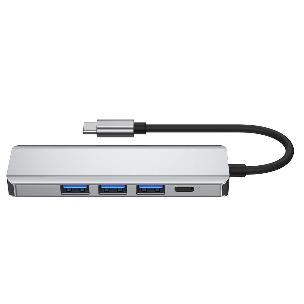 4K HD USB-C Док-станция для ноутбука Хаб Конвертер