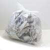 Garbage Bags 20L Translucent Plastic Bags Box Type 100 Pieces Thick Bedwin Mart 0.015mm