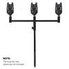 Carp Fishing Buzz Bars Fishing Rod Holder Fishing Pole Rest Fishing Alarm Rest