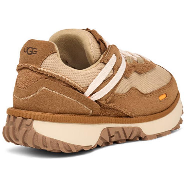 UGG RetroFi Low Chestnut (Womens) Women Sneakers 1167491-CHE