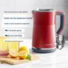 Термостатический электрический чайник Morphy Richards MR6070, 1,5 л, китайская вилка (адаптер в комплекте)
