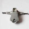 New Surf Skate Trucks with Integrated Bracket for Enhanced System Edition - Silver Front Trucks