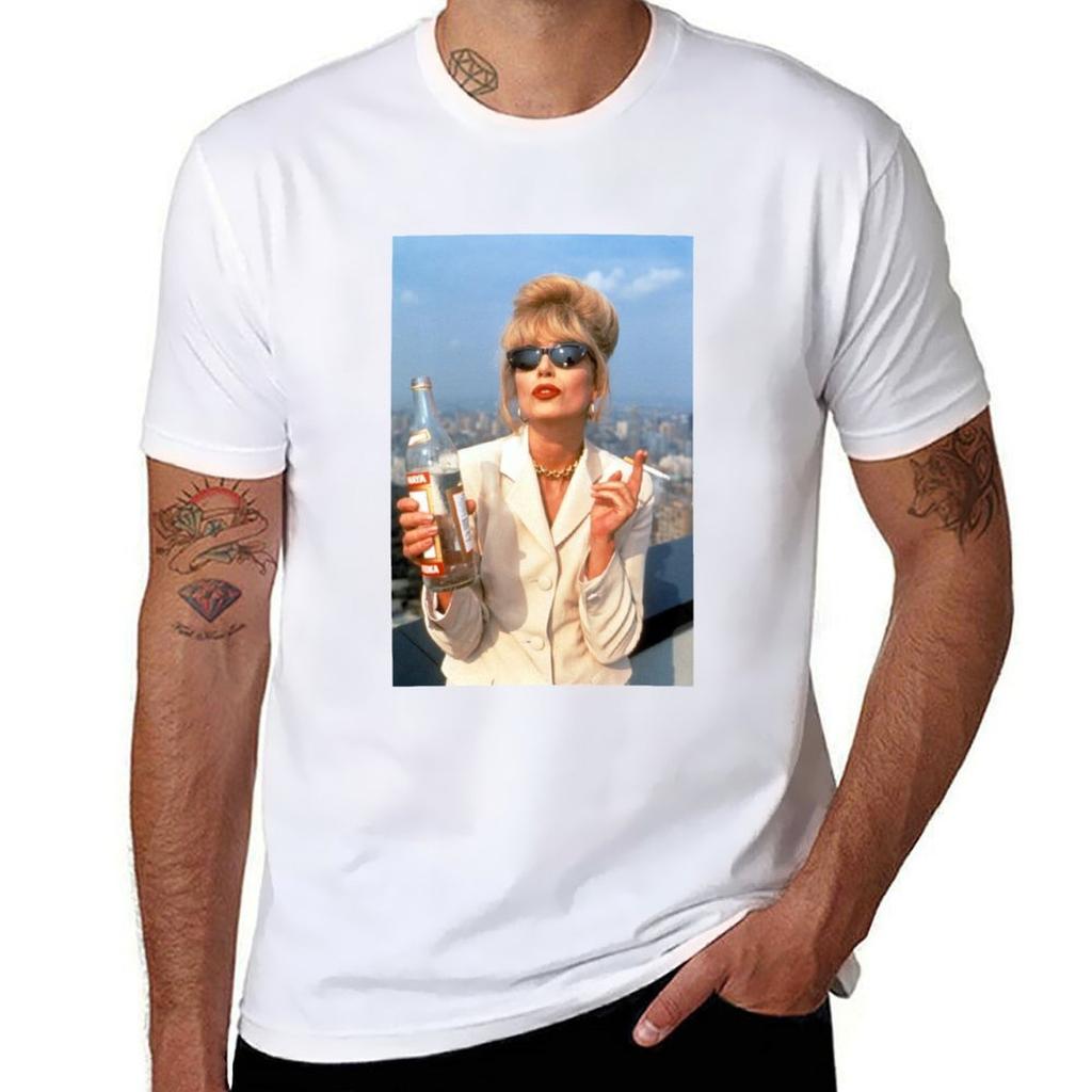 Copy of Absolutely Fabulous Darling T-Shirt Casual Street Style Short Sleeve Tee