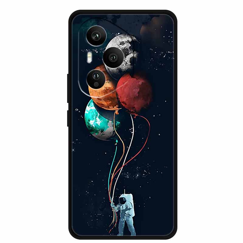 Чехол для телефона Honor 400 Pro Global Мягкий силикон Funda TPU Coque Чехол для Honor 400 Pro DNP-NX9 Мультяшный Capa Honor400 Pro 5G