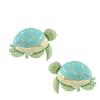 2pcs Cartoon Turtle Balloons Ocean Animal Foil Balloon Birthday Party Under the Sea Theme Summer Holiday Decoration Gifts 5