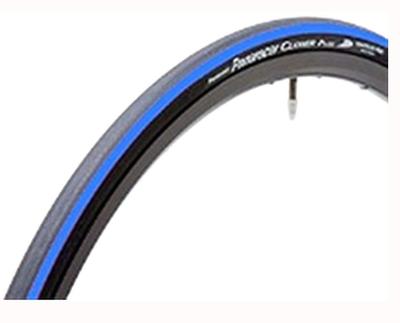 Panaracer Шина CLOSER PLUS [черная/синяя 26x1.25]