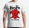 Unisex Women Shocking Dorohedoro T Shirt Anime Gothic Comics Cotton Hipster Short Sleeve Tees Birthday Present TShirt Streetwear