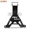 FOR KYMCO AK550 Ak550 AK Ak 550 2017 2018 2019 2020 2021 2022 Motorcycle Front Mid Navigation Bracket GPS Mobile Phone Charging