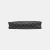 [Б/У] Louis Vuitton Pochette Voyage MM 'Черный холст Damier Graphite' - Хорошее состояние #PTP5C9