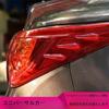 Wind Reducing Spoiler Strips, 16 Piece Prevention, Wind Noise Reduction, PVC Material, Easy to