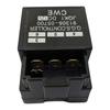 91306-05700 Запасные части KQ1 DC12V Реле с временной задержкой Пластиковый корпус До 10А Нагрузка Подходит для различных моделей автомобилей