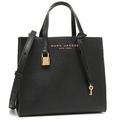Сумка-тоут на ремне Mini Grind M0015685 001 ЧЕРНЫЙ [Marc Jacobs] Женская (1) [Элемент]