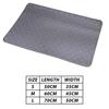 Cloth Puppy Training Pad Waterproof Dog Floor Mat Reusable Cat Dog Pee Pad  for Summer