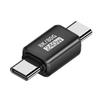 Алюминиевый адаптер USB4.0 для вывода видео 8K60Hz и совместимости с несколькими устройствами, мощность 240 Вт