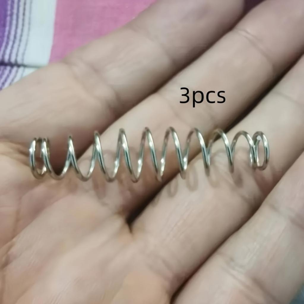 Прочная садовая пружина из нержавеющей стали для точной обрезки — простая установка