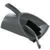Buffalo Heavy Duty Scoop Plastic Dustpan & Brush Set