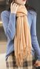 elegant women' scarf soft as cashmere SMOOTH CLASSIC SCARF 200x66cm