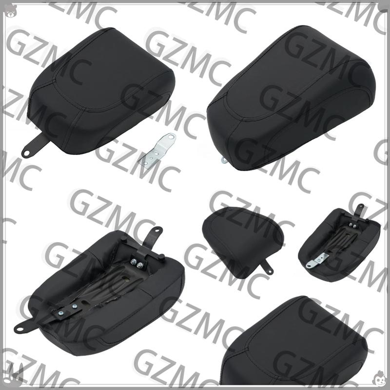 2008 2009 2010 2011 Motorcycle Rear Seat Cushion Passenger Seat Saddle Pillion For Harley Davidson FLSTSB Softail Cross Bones