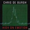 7-дюймовая пластинка CHRIS DE BURGH - High On Emotion AMS9768 A&M Records Европа Рок Б/у