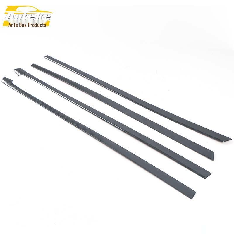 21 Elantra Door Trim Protective & Decorative Stickers