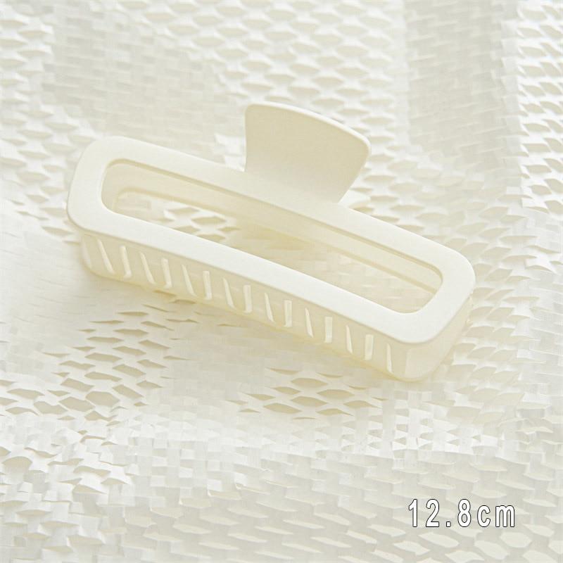 Новинка 2023 года, женские большие заколки из смолы, заколки для волос в форме краба, модные желеобразные заколки для волос в виде когтей в форме акулы для девочек, аксессуары для волос, головные уборы