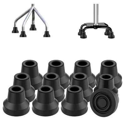 Универсальный наконечник трости, устойчивая подставка для трости, сменный штатив