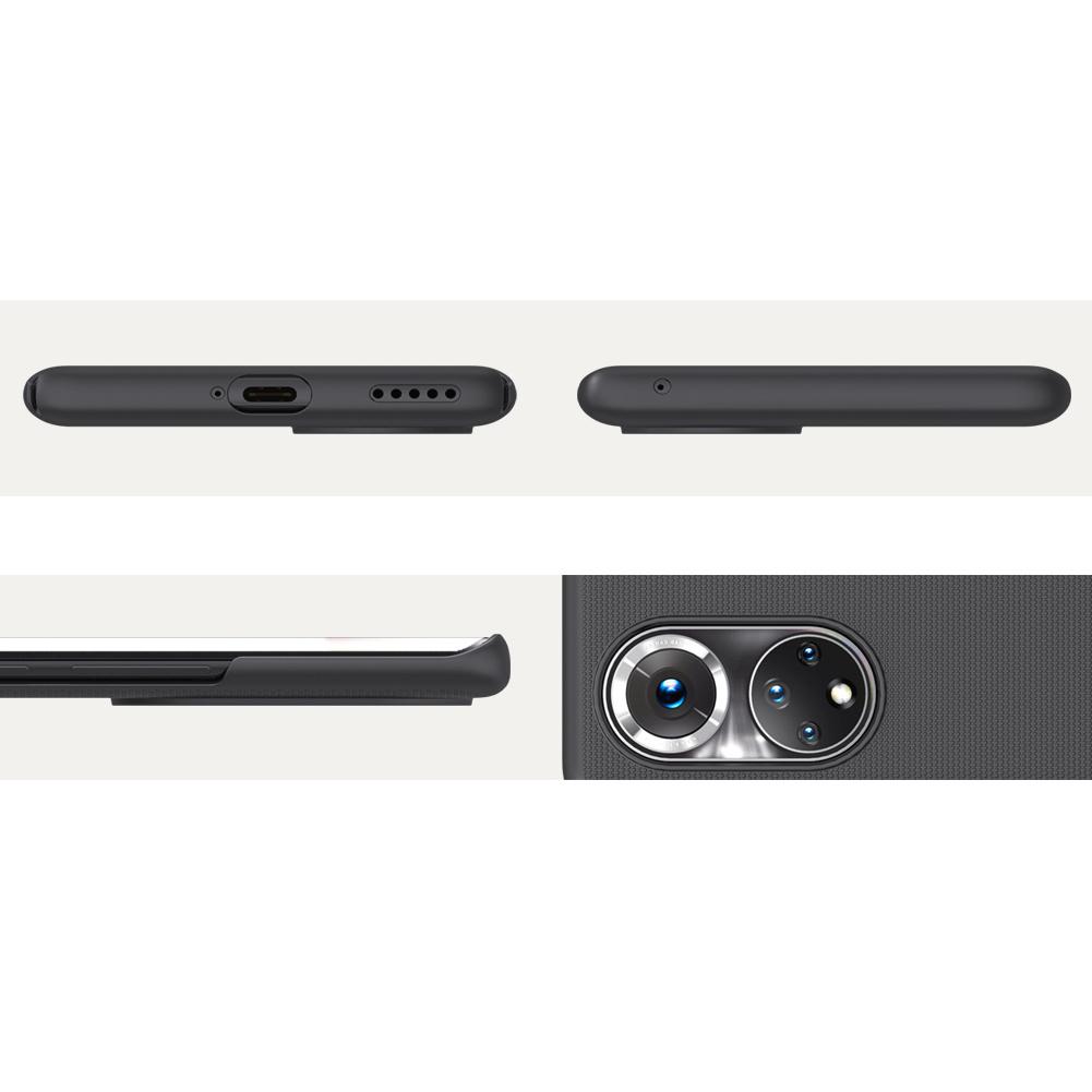 Чехол защитный Nillkin Honor 50 Pro черный