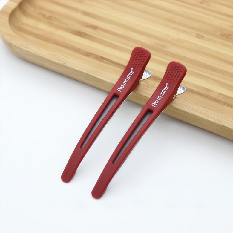 Корейские заколки для волос без заломов для парикмахерского дела и секционирования