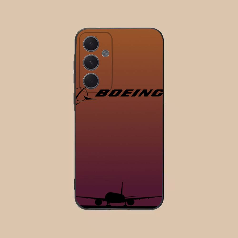 Чехол для телефона B-BoeingS 777 Top Airplane для Samsung S25,24,21,22,23,20,S30,Ultra,Plus, Fe,5G Силиконовый Чехол