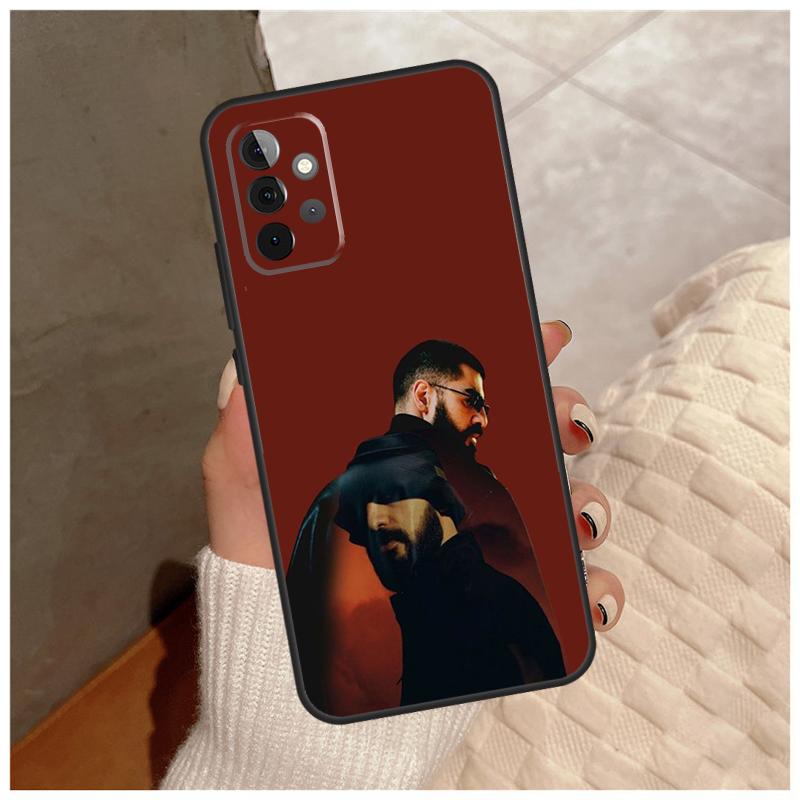 MiyaGi Andy Panda Для Samsung Galaxy A14 A34 A54 A06 A16 A26 A36 A56 A12 A32 A52 A13 A33 A53 A15 A35 A55 Чехол