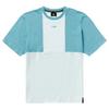 Мужская вязаная рубашка Lifted Research Group Hype Groove Block Party Синяя Новая с биркой 3XL